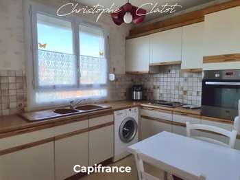 Vente appartement 3 pièces Le Havre 76