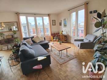 Vente appartement 3 pièces