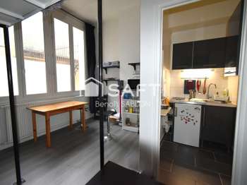 Vente appartement 1 pièce Le Havre 76