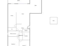 Vente appartement 3 pièces