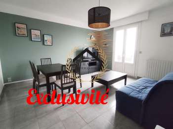 Vente Appartement 3 piècesLe Havre