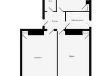 Vente appartement 2 pièces Vente appartement 2 pièces
