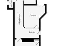 Vente appartement 2 pièces Vente appartement 2 pièces