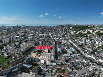 Vente appartement 3 pièces Le Havre 76