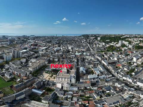 Vente appartement 3 pièces Le Havre 76