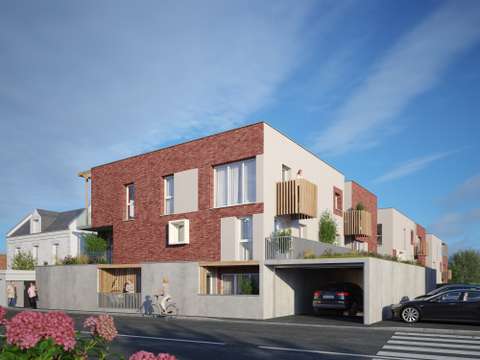 Vente appartement 3 pièces Le Havre 76
