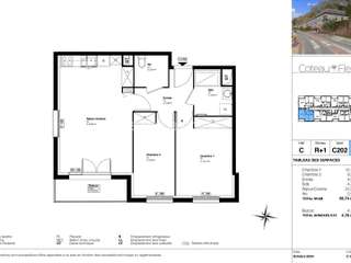 Vente appartement 3 pièces Vente appartement 3 pièces