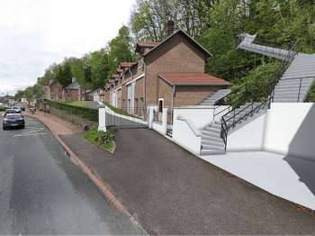 Vente appartement 1 pièce Le Houlme 76