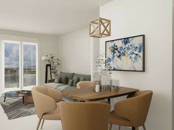 Vente appartement 3 pièces Le Houlme 76