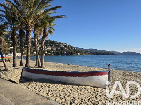 Vente appartement 1 pièce Le Lavandou 83