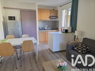 Vente appartement 1 pièce