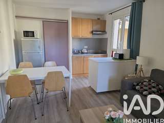 Vente appartement 1 pièce