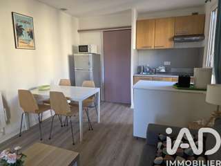Vente appartement 1 pièce