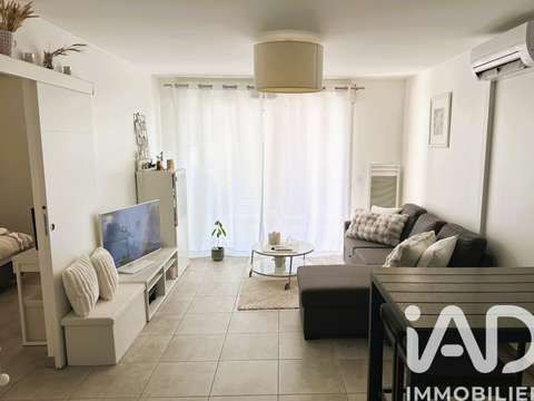 Vente appartement 2 pièces Le Lavandou 83