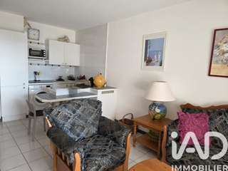 Vente appartement 2 pièces