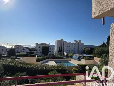 Vente appartement 2 pièces Le Lavandou 83