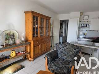 Vente appartement 2 pièces