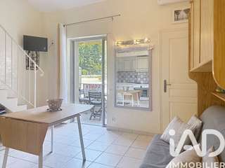 Vente appartement 1 pièce