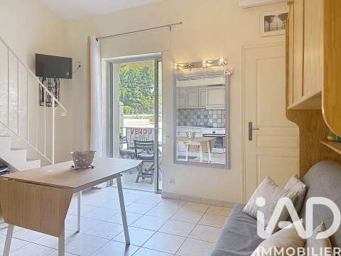 Vente appartement 1 pièce