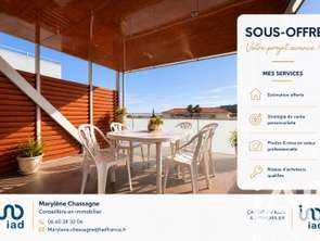 Vente Appartement 3 piècesLe Lavandou