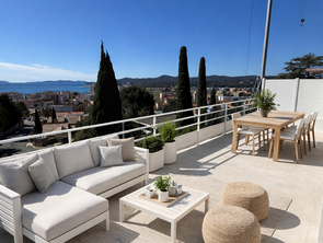Vente Appartement 4 piècesLe Lavandou