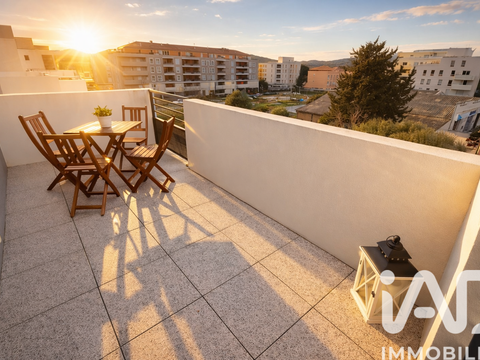 Vente appartement 3 pièces