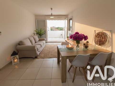 Vente appartement 3 pièces Le Lavandou 83