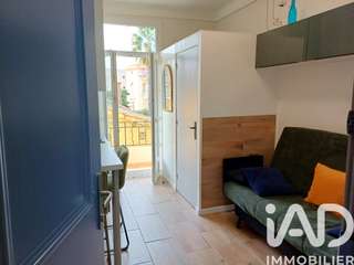 Vente appartement 1 pièce