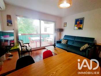 Vente appartement 2 pièces Le Lavandou 83