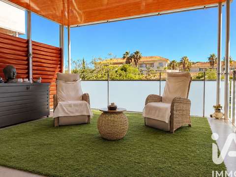Vente appartement 2 pièces Le Lavandou 83