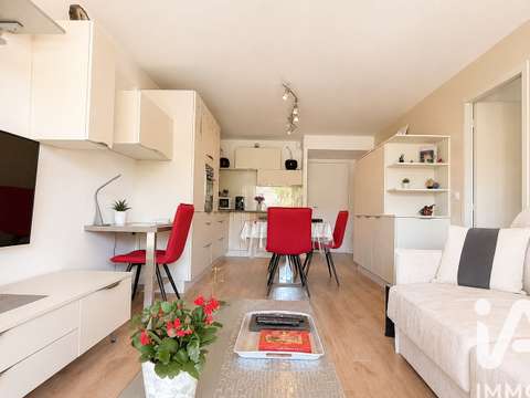 Vente appartement 2 pièces Vente appartement 2 pièces