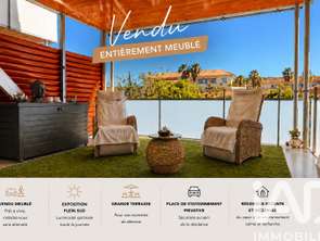Vente Appartement 2 piècesLe Lavandou