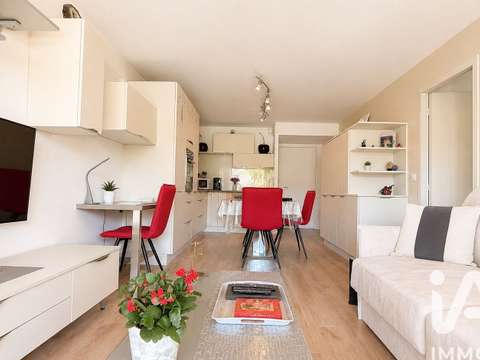 Vente appartement 2 pièces Vente appartement 2 pièces