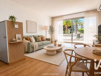 Vente Appartement 2 piècesLe Lavandou