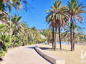 Vente appartement 4 pièces Le Lavandou 83