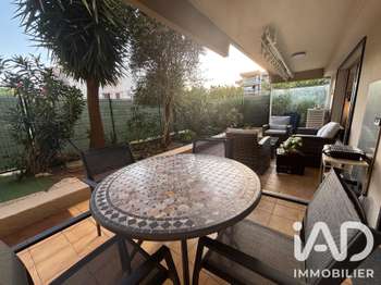 Vente appartement 3 pièces Le Lavandou 83