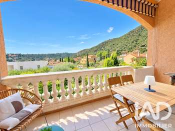 Vente Appartement 3 piècesLe Lavandou