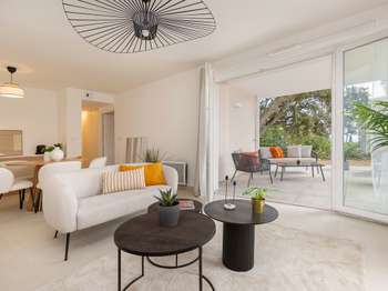 Vente appartement 4 pièces Le Lavandou 83