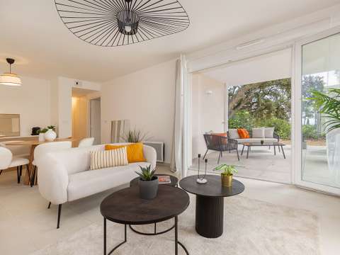 Vente appartement 4 pièces Le Lavandou 83