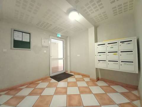 Vente appartement 2 pièces