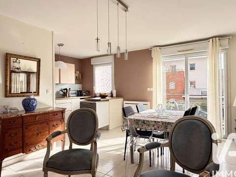 Vente appartement 3 pièces