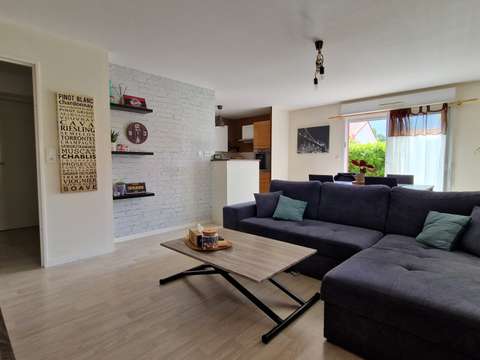 Vente appartement 3 pièces Le Loroux-Bottereau 44