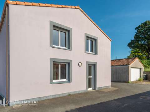 Vente appartement 3 pièces Le Loroux-Bottereau 44