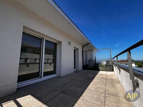 Vente appartement 3 pièces Le Loroux-Bottereau 44