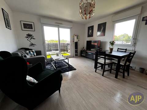 Vente appartement 2 pièces
