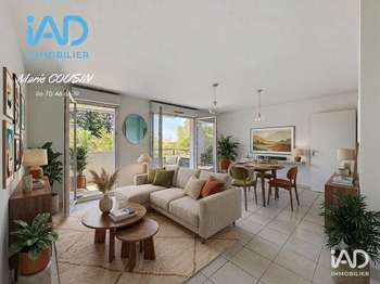 Vente appartement 4 pièces Le Loroux-Bottereau 44