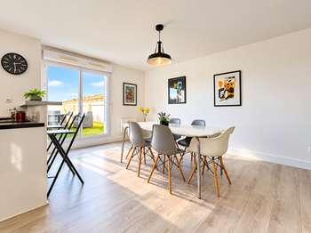 Vente appartement 4 pièces Le Loroux-Bottereau 44