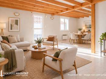 Vente Appartement 3 piècesLe Loroux-Bottereau