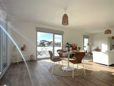Vente appartement 3 pièces Le Loroux-Bottereau 44