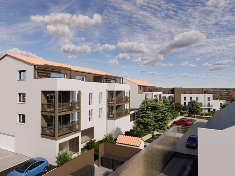 Vente appartement 3 pièces Le Loroux-Bottereau 44